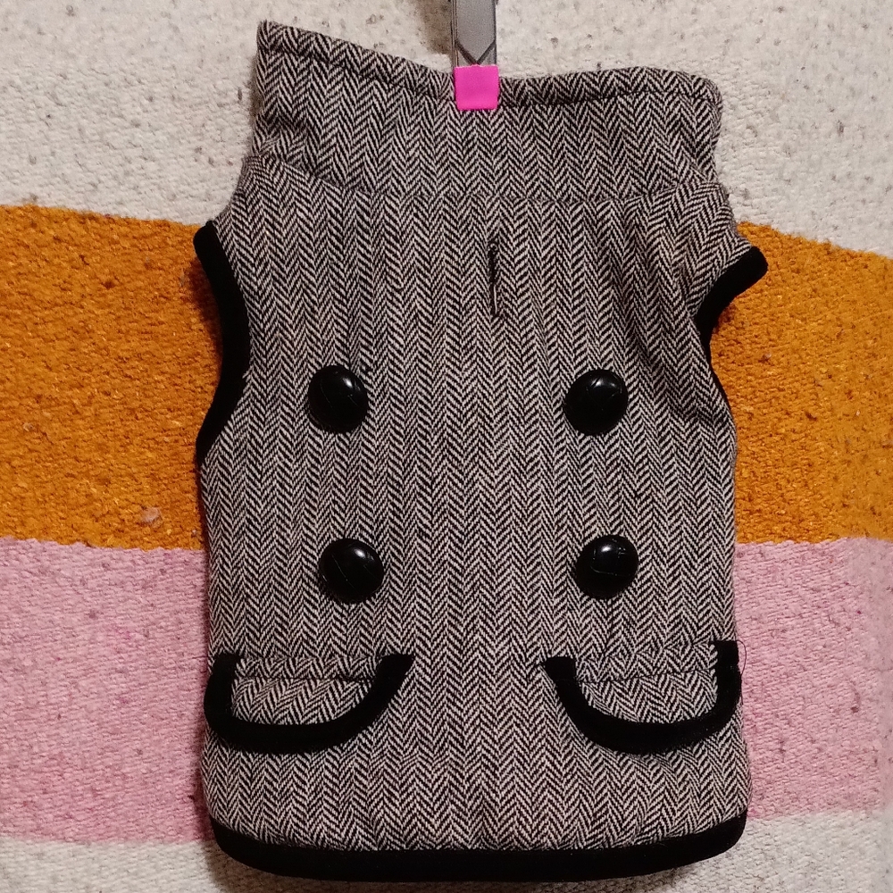 Pet coat